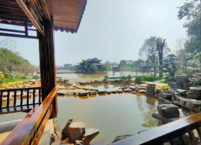 宜春绿野仙踪旅游度假景区旅行图片 5