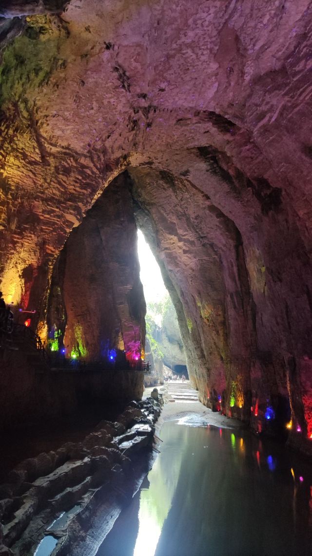 湄江国家地质公园旅行图片 5