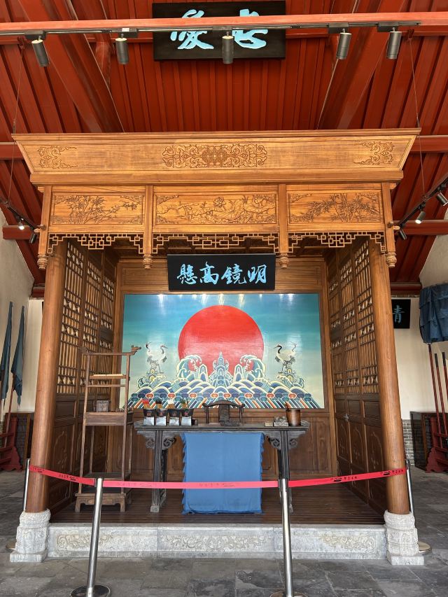 即墨古城旅行图片 1