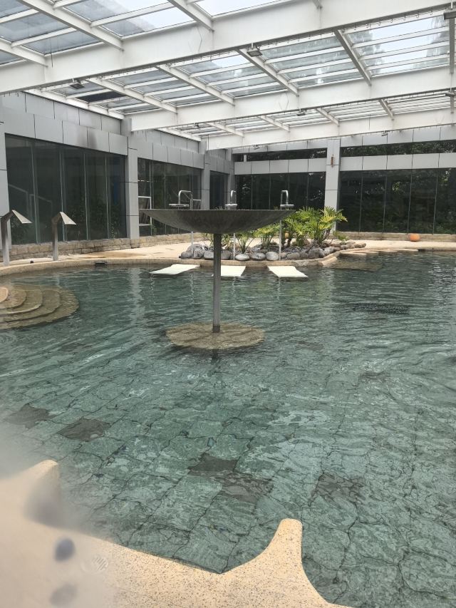 三百山温泉度假公园旅行图片 1