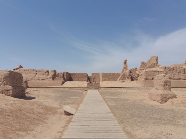 高昌故城旅行图片 1
