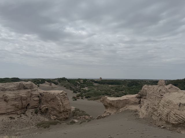 锁阳城遗址旅行图片 3