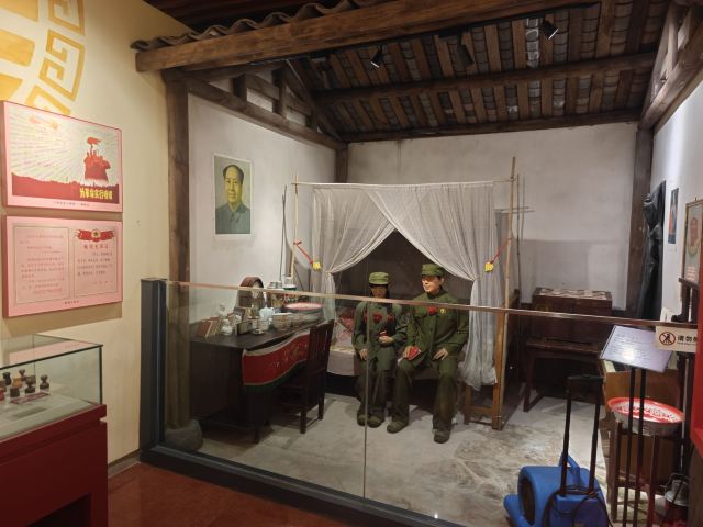 重庆建川博物馆聚落旅行图片 9