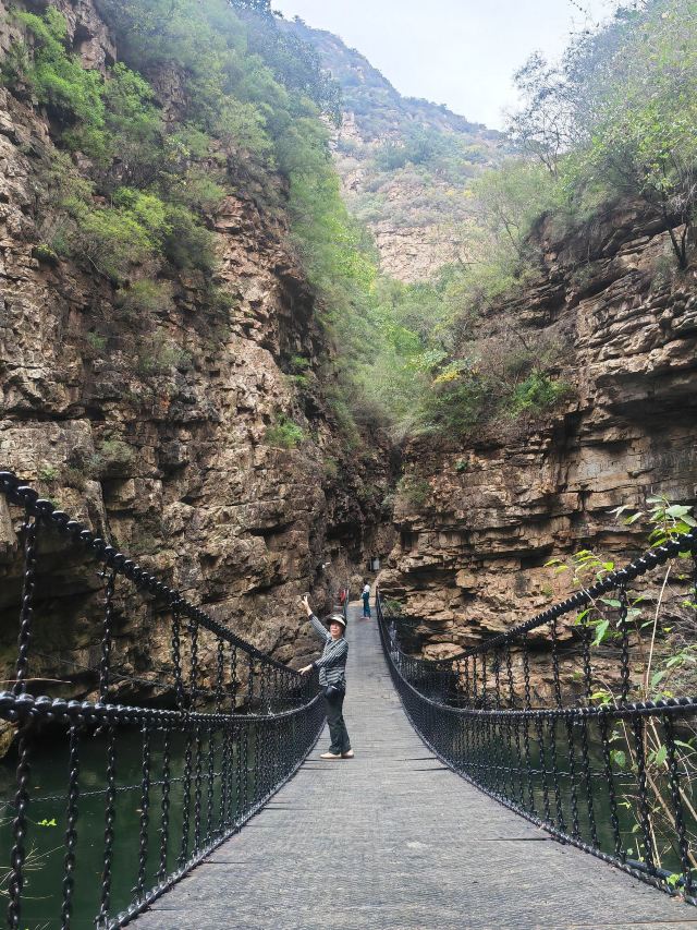京东大峡谷旅行图片 6