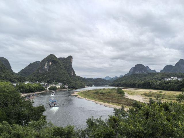 桂林阳朔文化古迹山水园旅行图片 1