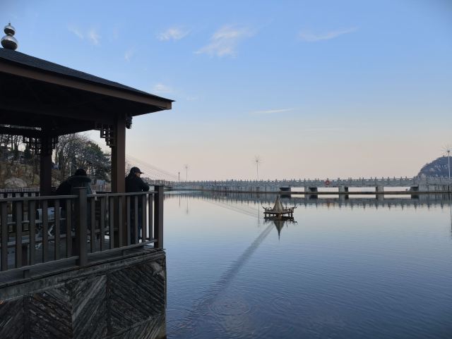 沂蒙山旅游区旅行图片 3