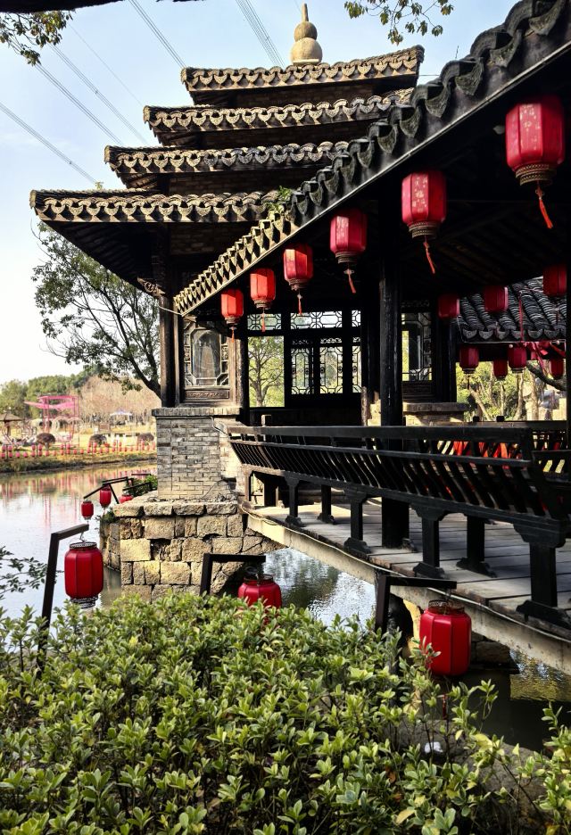 上海韩湘水博园旅行图片 9