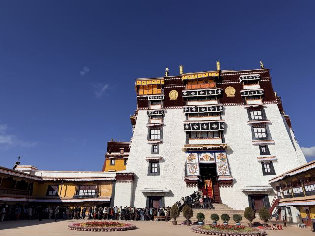 布达拉宫旅行图片 2