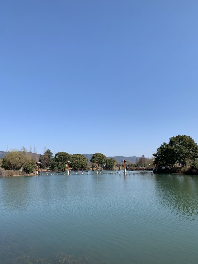 尚湖风景区旅行图片 3