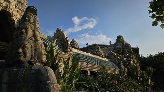 南宁方特东盟神画旅行图片 5