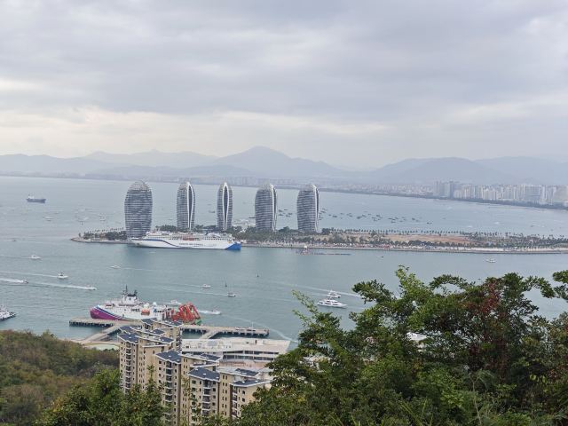 鹿回头风景区旅行图片 3