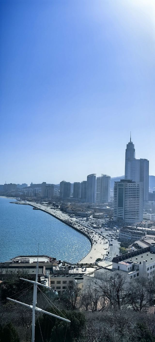 烟台山景区旅行图片 2
