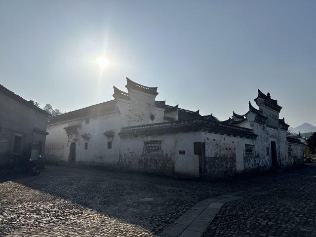 河阳古民居旅行图片 1