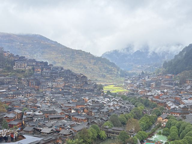 西江千户苗寨旅行图片 1