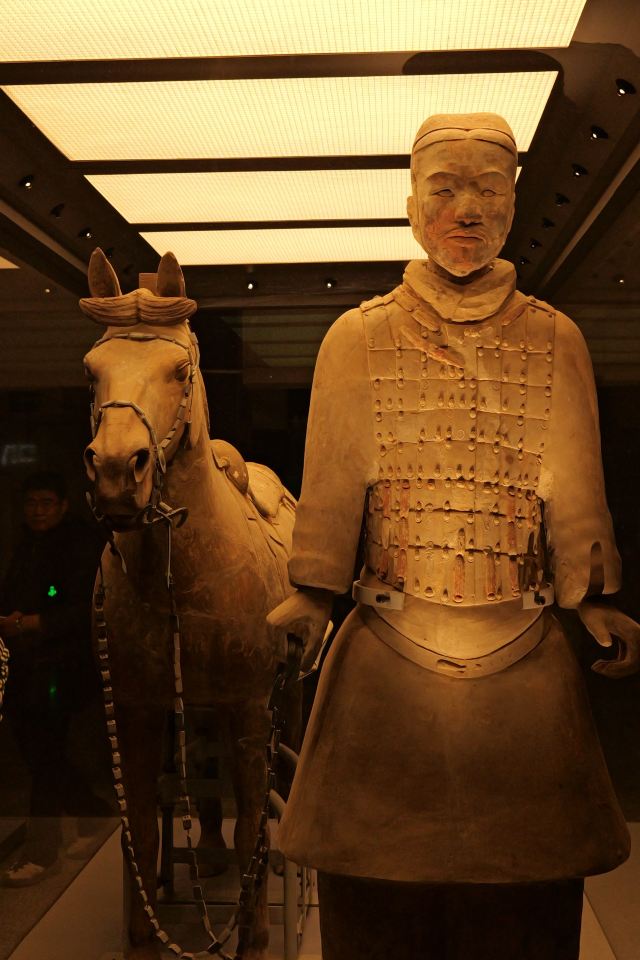 秦始皇帝陵博物院旅行图片 8