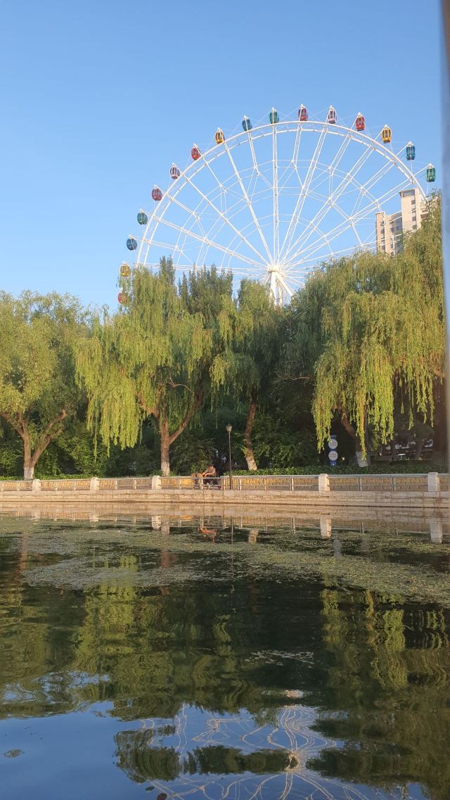 南湖公园旅行图片 1