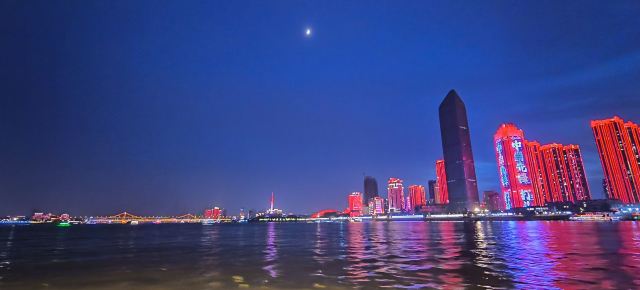武汉观光游船(中华路1号码头)旅行图片 2