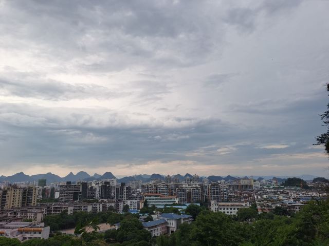 南溪山公园旅行图片 3