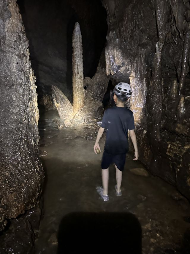 月亮水岩景区旅行图片 5