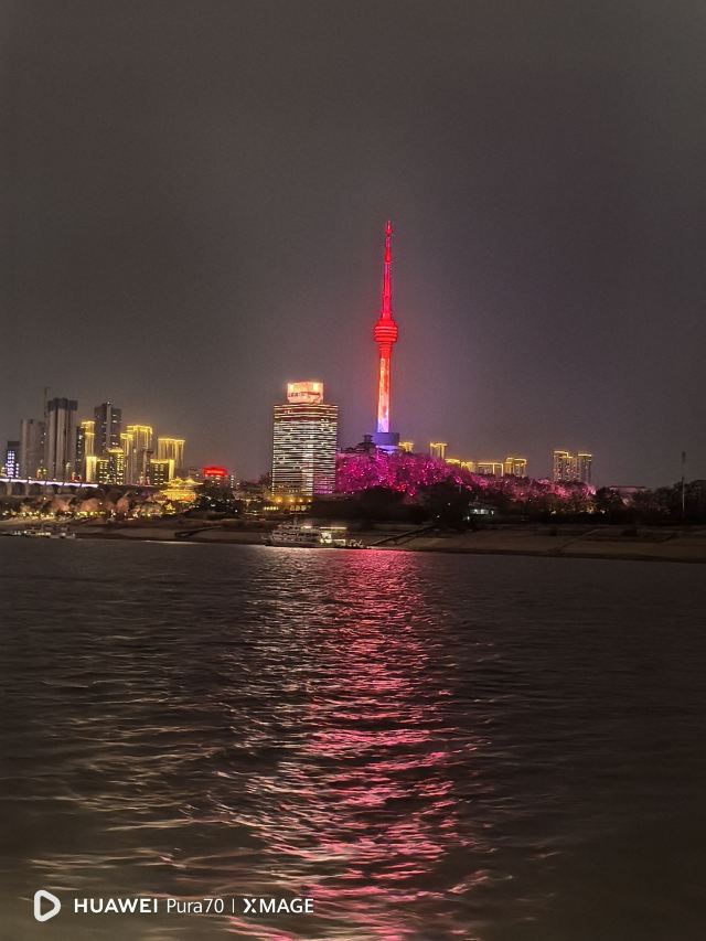 武汉两江游览(武汉关2号码头)旅行图片 3