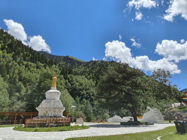 岜沙苗寨旅行图片 4