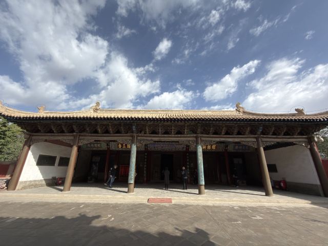 武威文庙旅行图片 2
