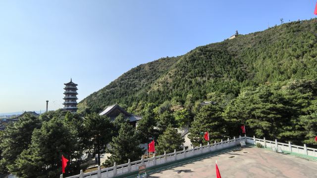 北京冶仙塔旅游风景区旅行图片 1