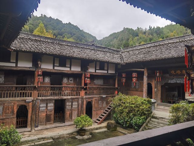 青木川古镇旅行图片 3