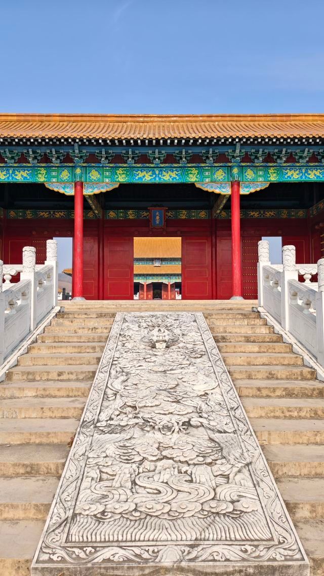 滁州长城梦世界影视基地旅行图片 2