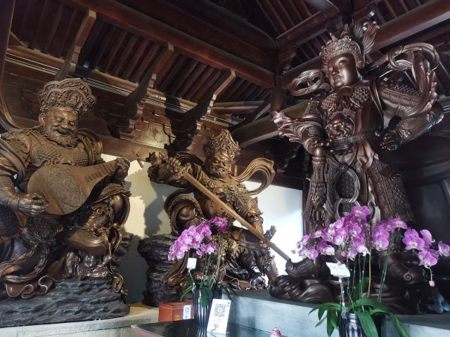 锦溪古镇旅行图片 3