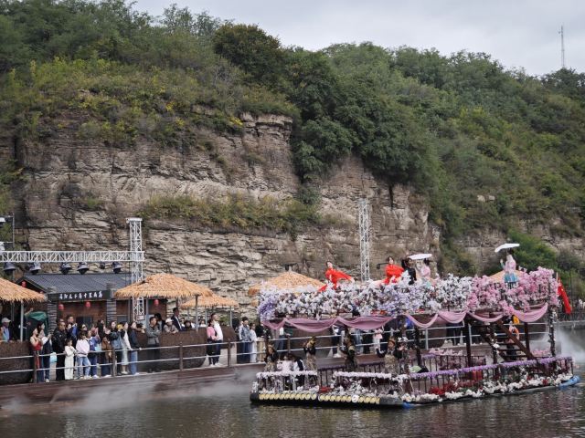 太子岛十里画廊旅行图片 4