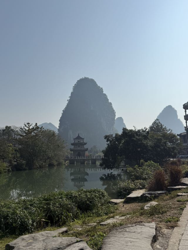 旧州景区旅行图片 2