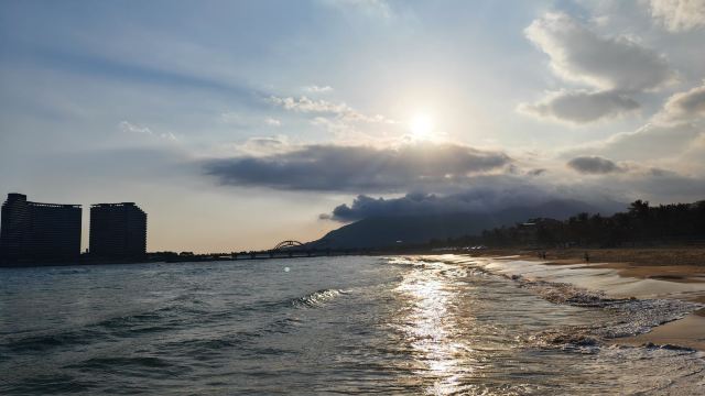 日月湾海门游览区旅行图片 1