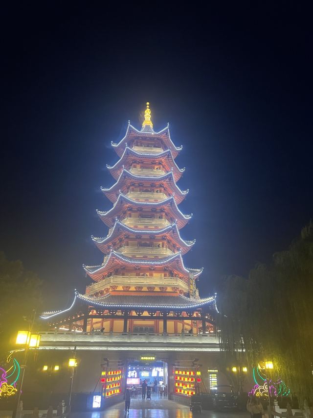 太原方特东方神画旅行图片 1