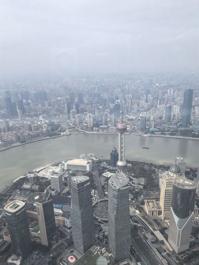 陆家嘴中心绿地旅行图片 6
