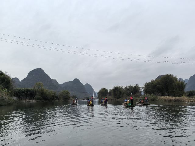 遇龙河景区旅行图片 6