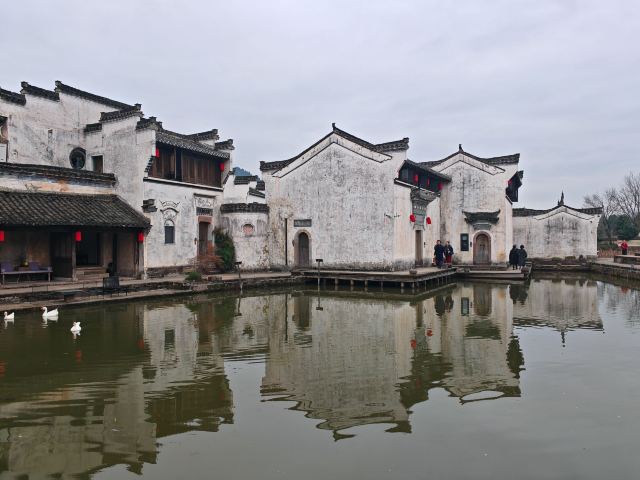 古徽州文化旅游区旅行图片 4