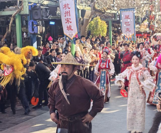 杭州宋城旅行图片 6