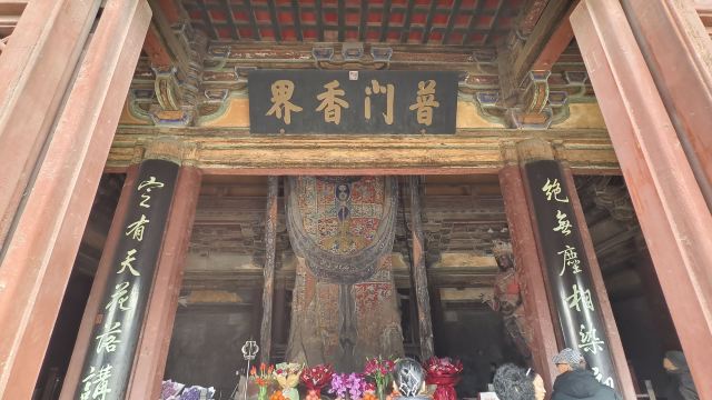 独乐寺旅行图片 9