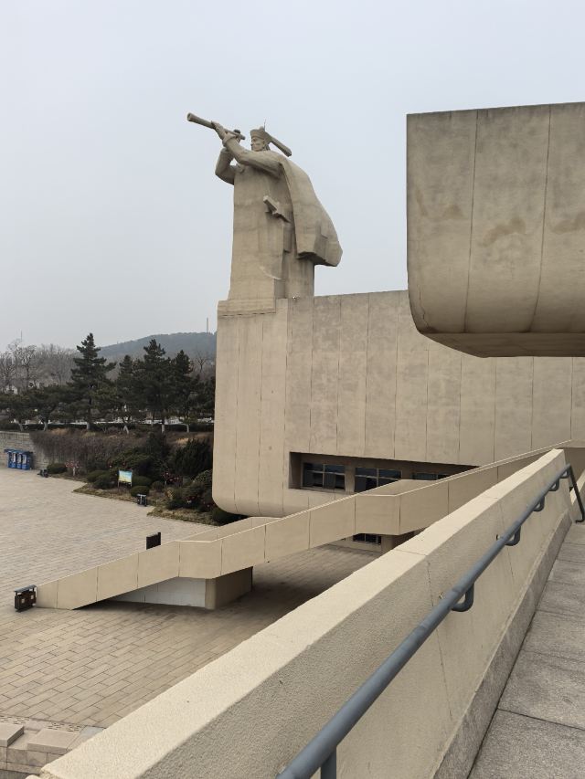 刘公岛景区旅行图片 1