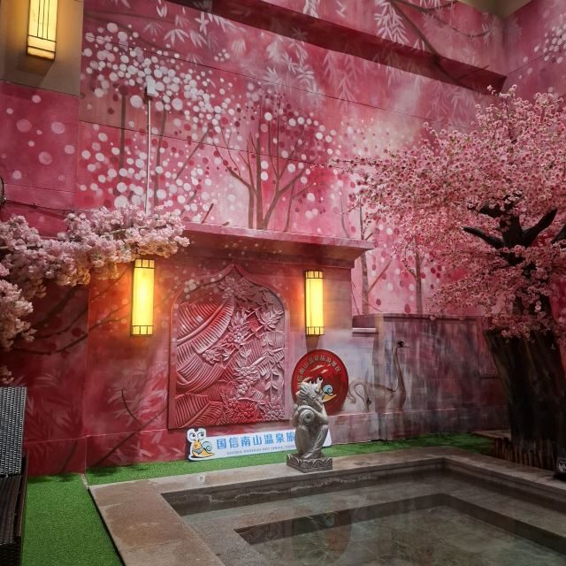 国信南山温泉旅行图片 1