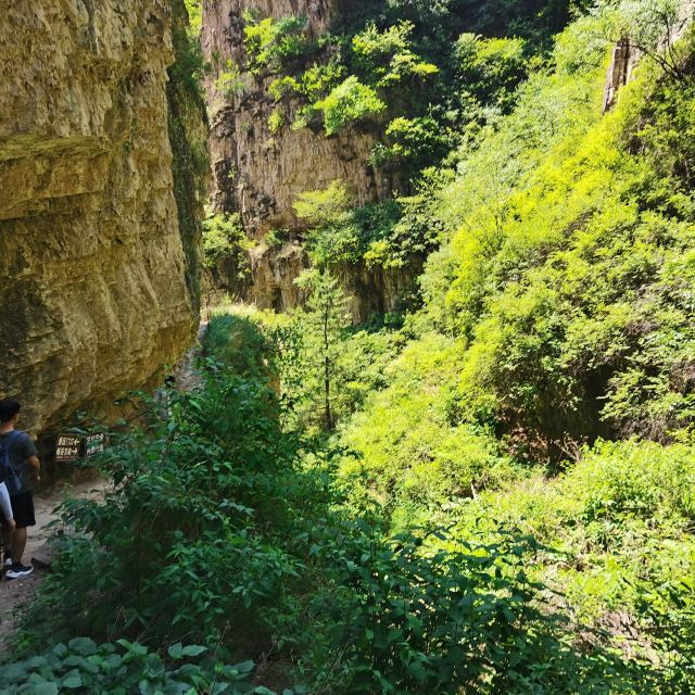 仙人峪(暂停开放)旅行图片 2