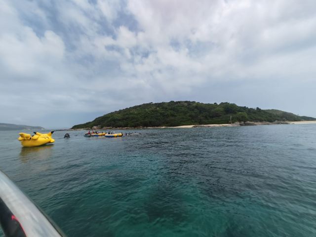 加井岛酷奇游艇俱乐部旅行图片 1