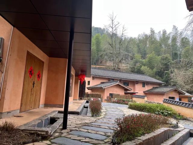 万安高岭宿集风景区旅行图片 1