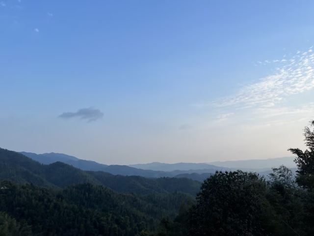 万安高岭宿集风景区旅行图片 2