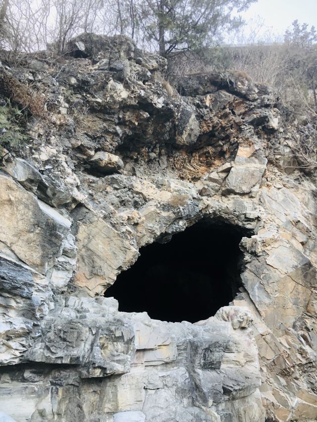 周口店遗址-北京猿人遗址旅行图片 7