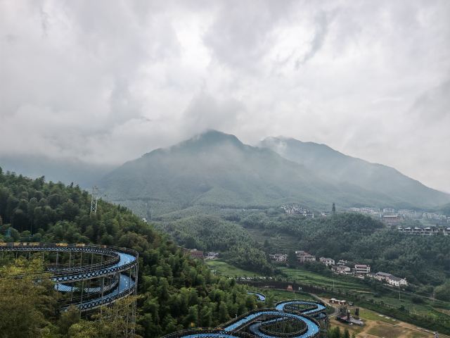 云上草原七星谷旅行图片 1