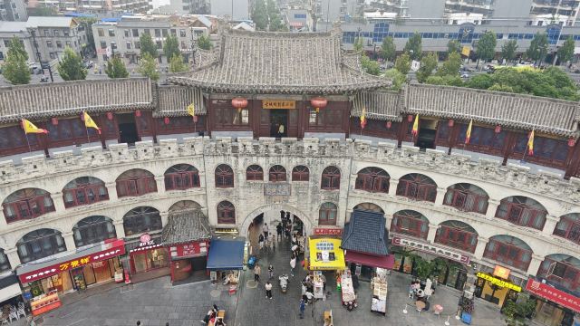 丽景门景区旅行图片 1