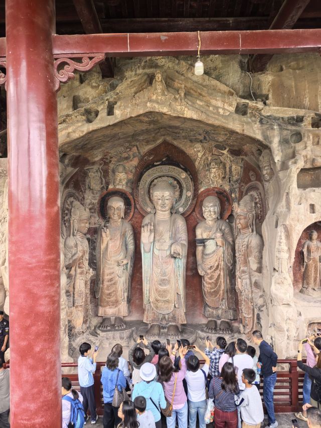 皇泽寺景区旅行图片 3