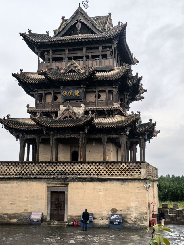 后土祠风景区旅行图片 2